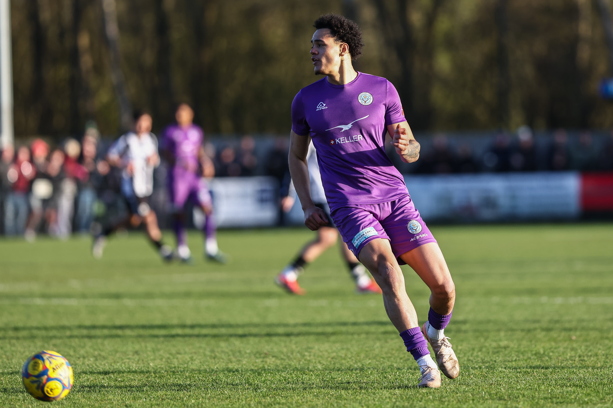 Daniel Koita departs