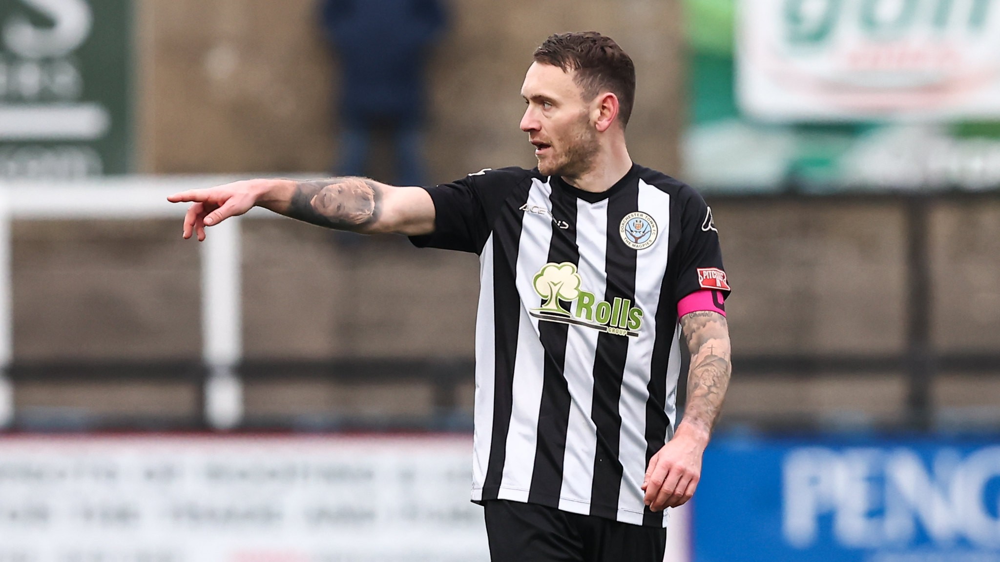 Welcome back Lee Hodson