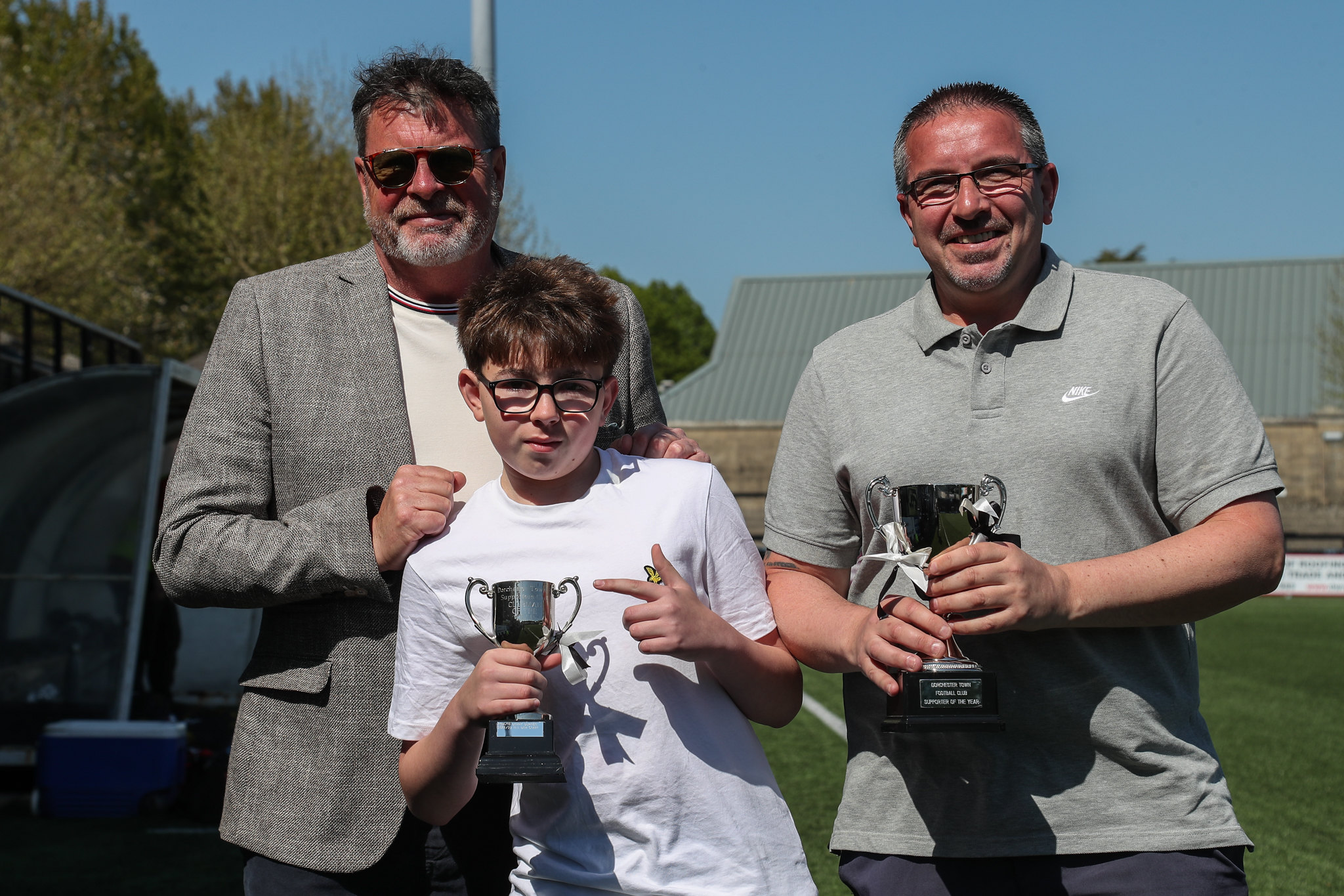 End of Season Supporter Awards 2025/26