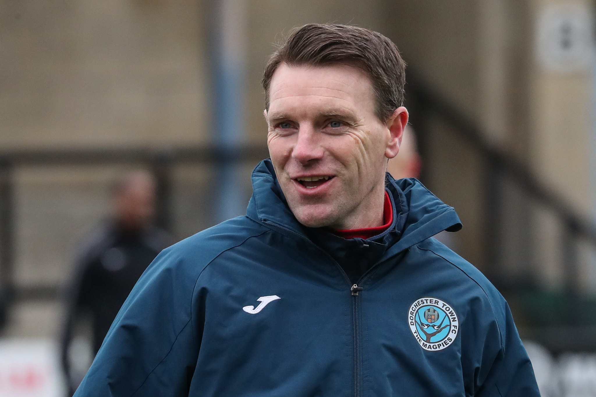 Announcement: Glenn Howes