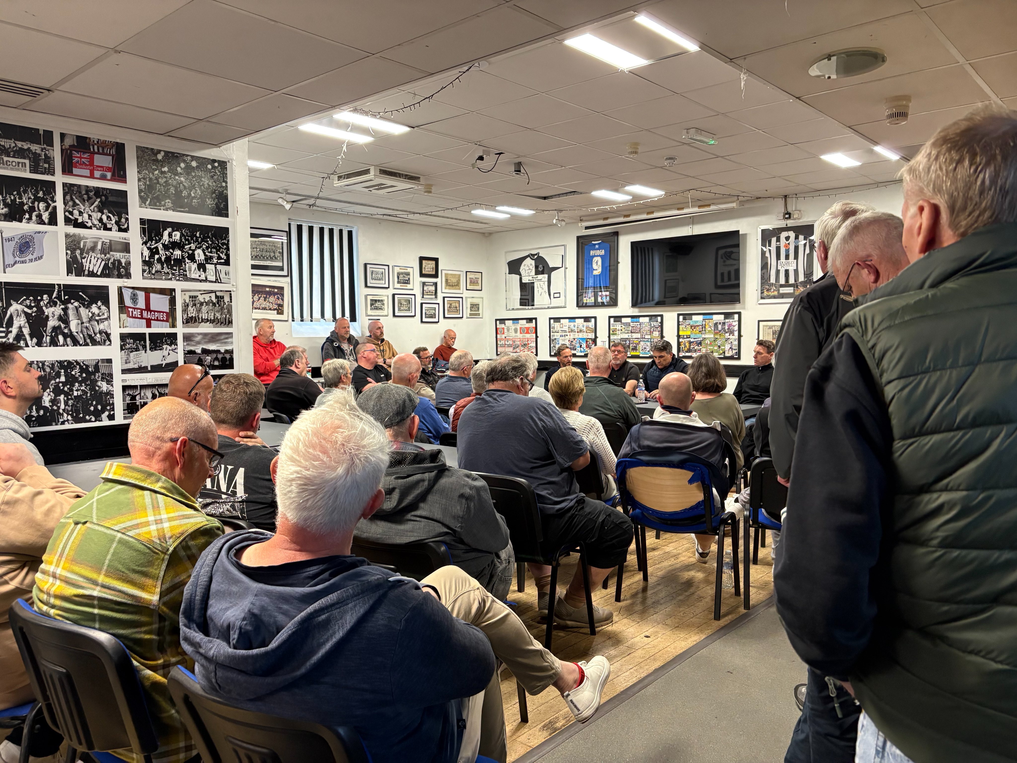 Fans Forum: May 2026