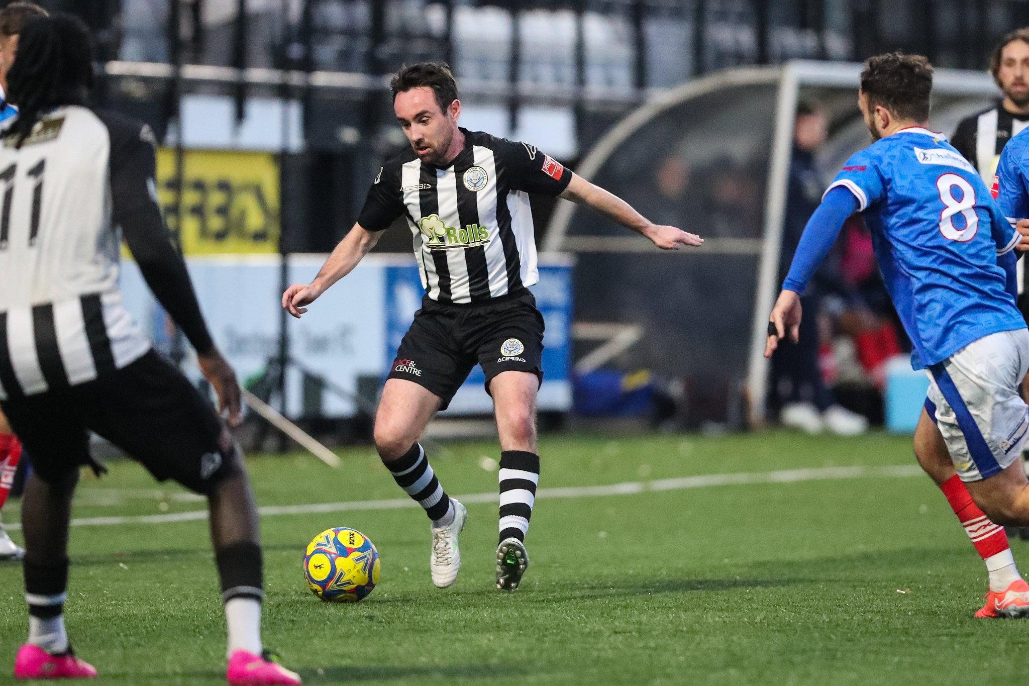 Cameron Murray departs