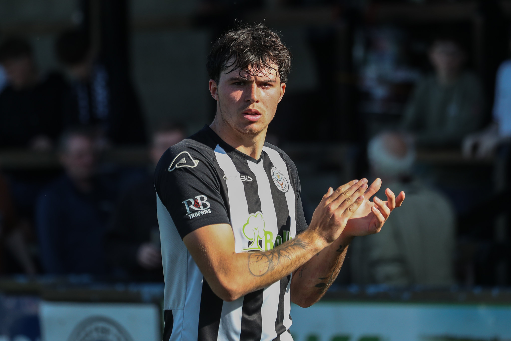 Ollie Haste retained