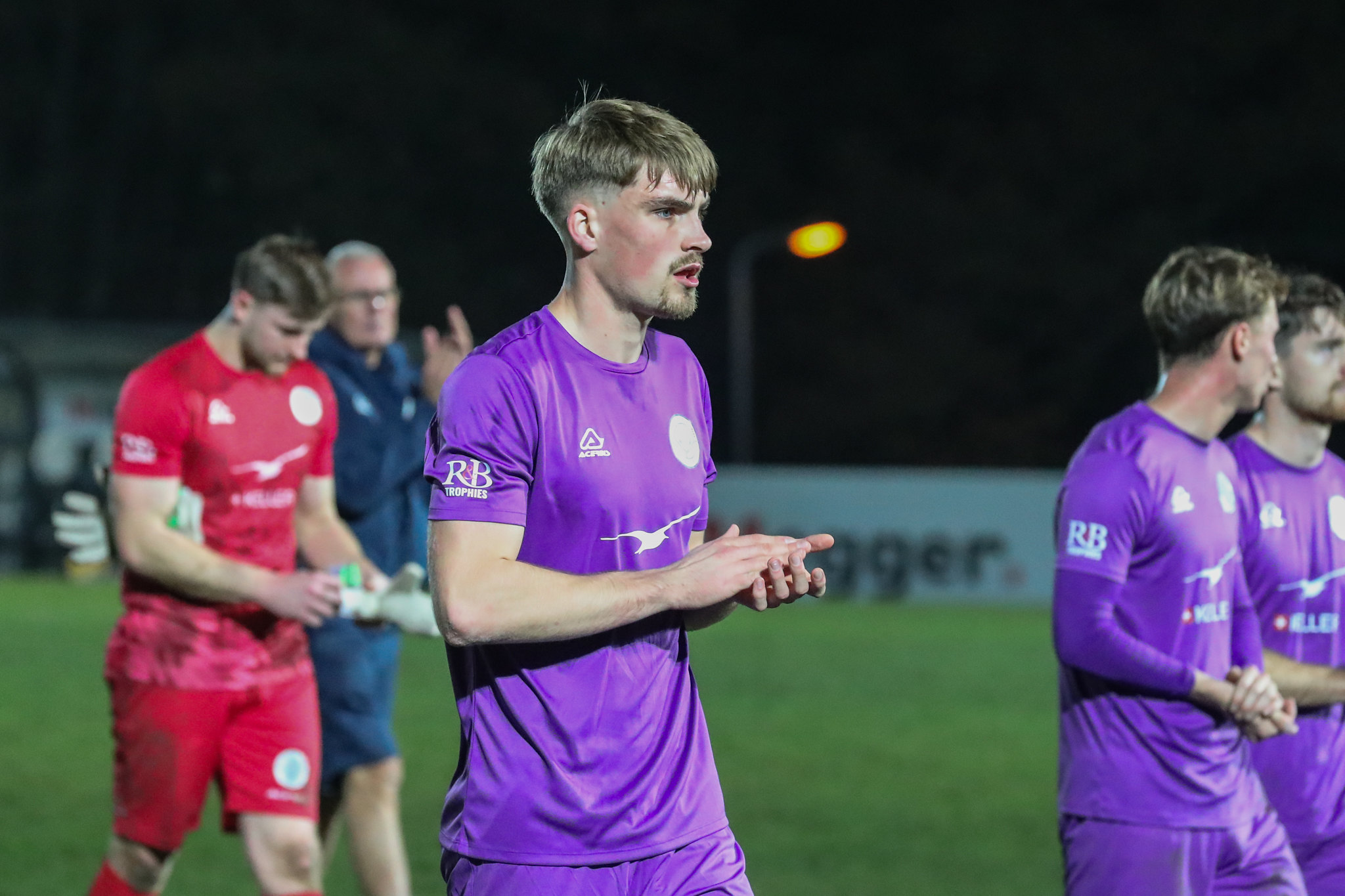 Ieuan Turner retained