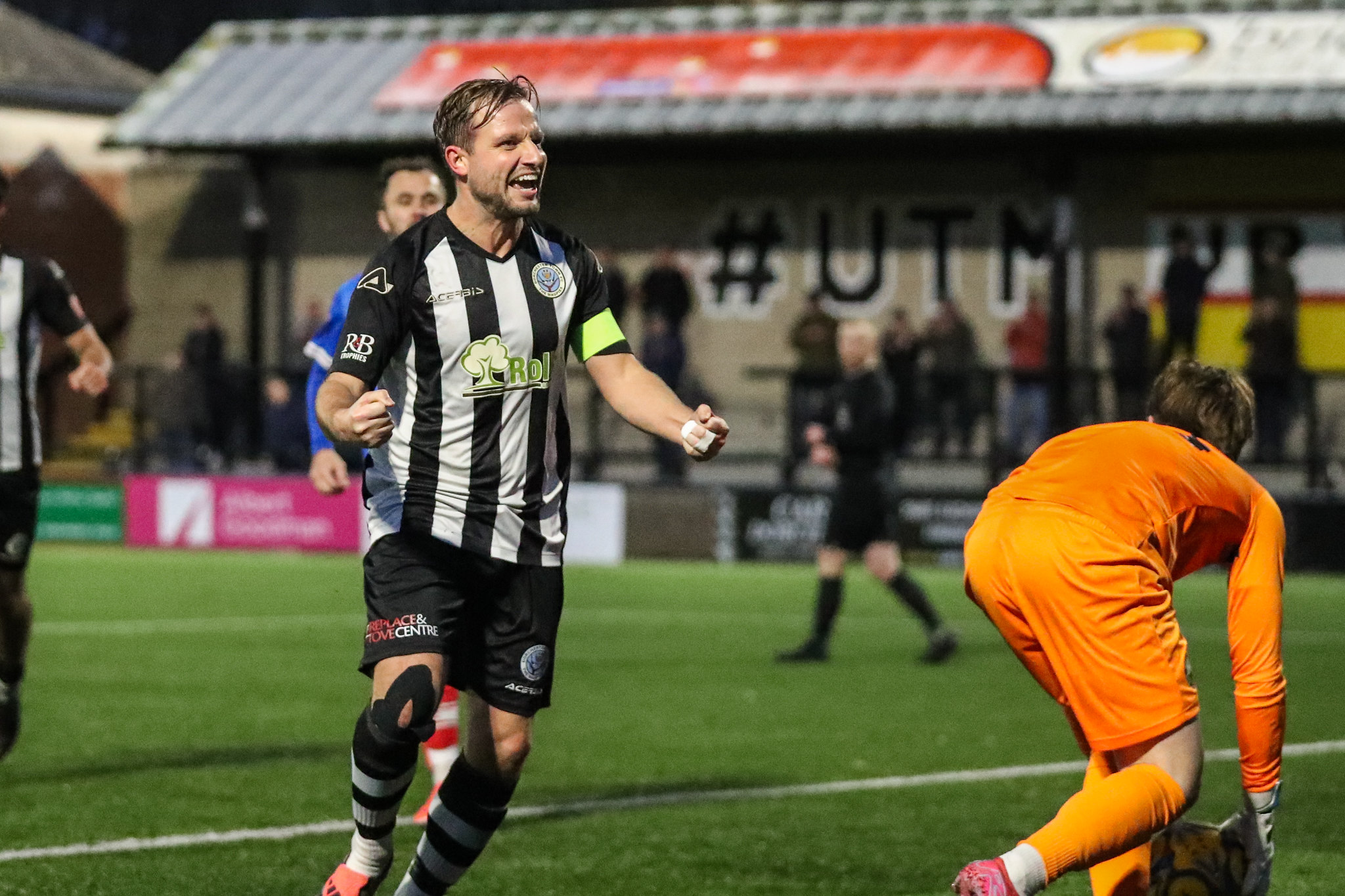 Corby Moore retained
