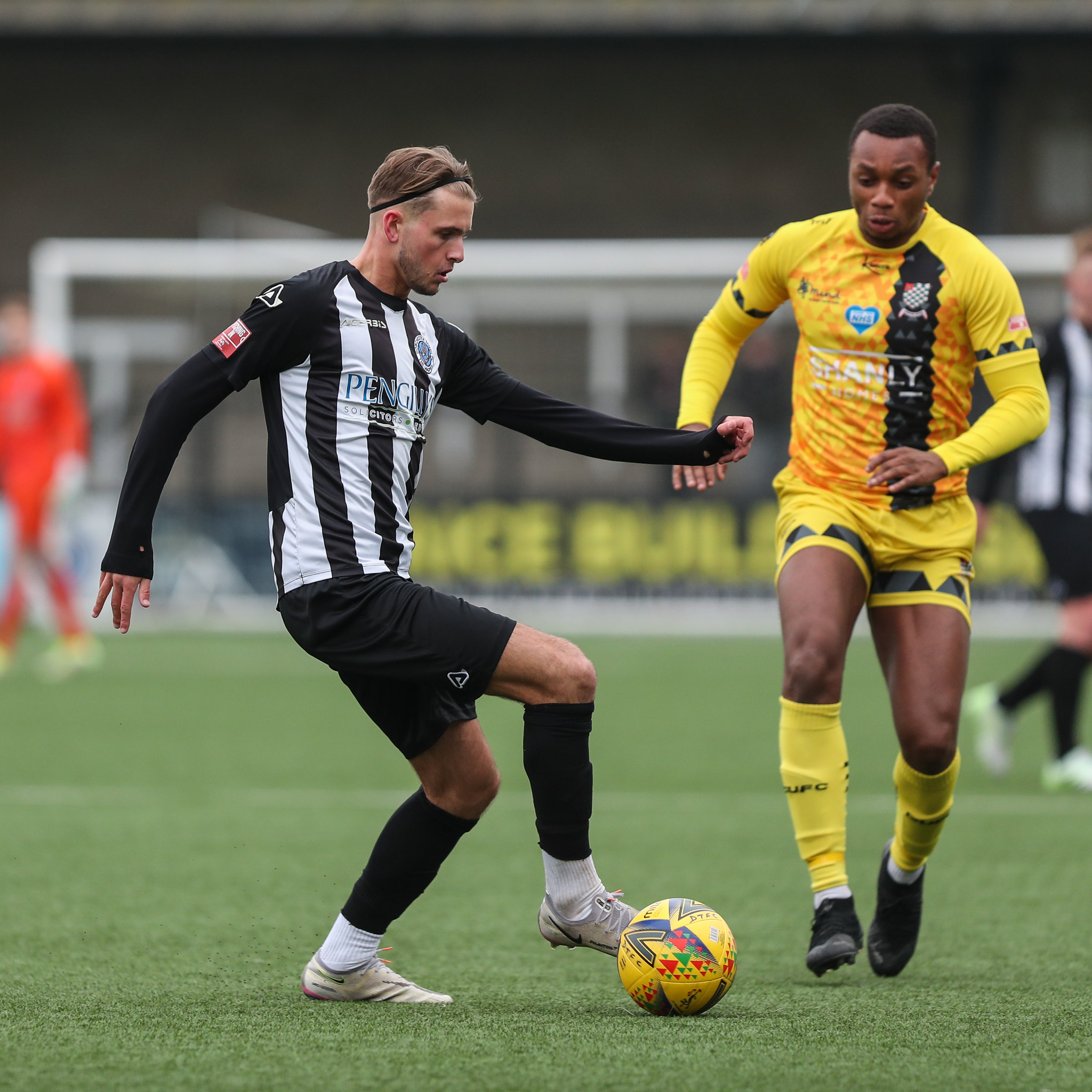 Welcome back Tom Purrington