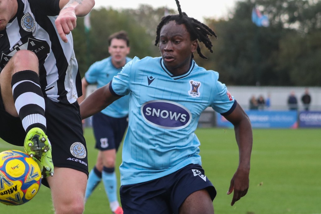Welcome Tega Agberhiere