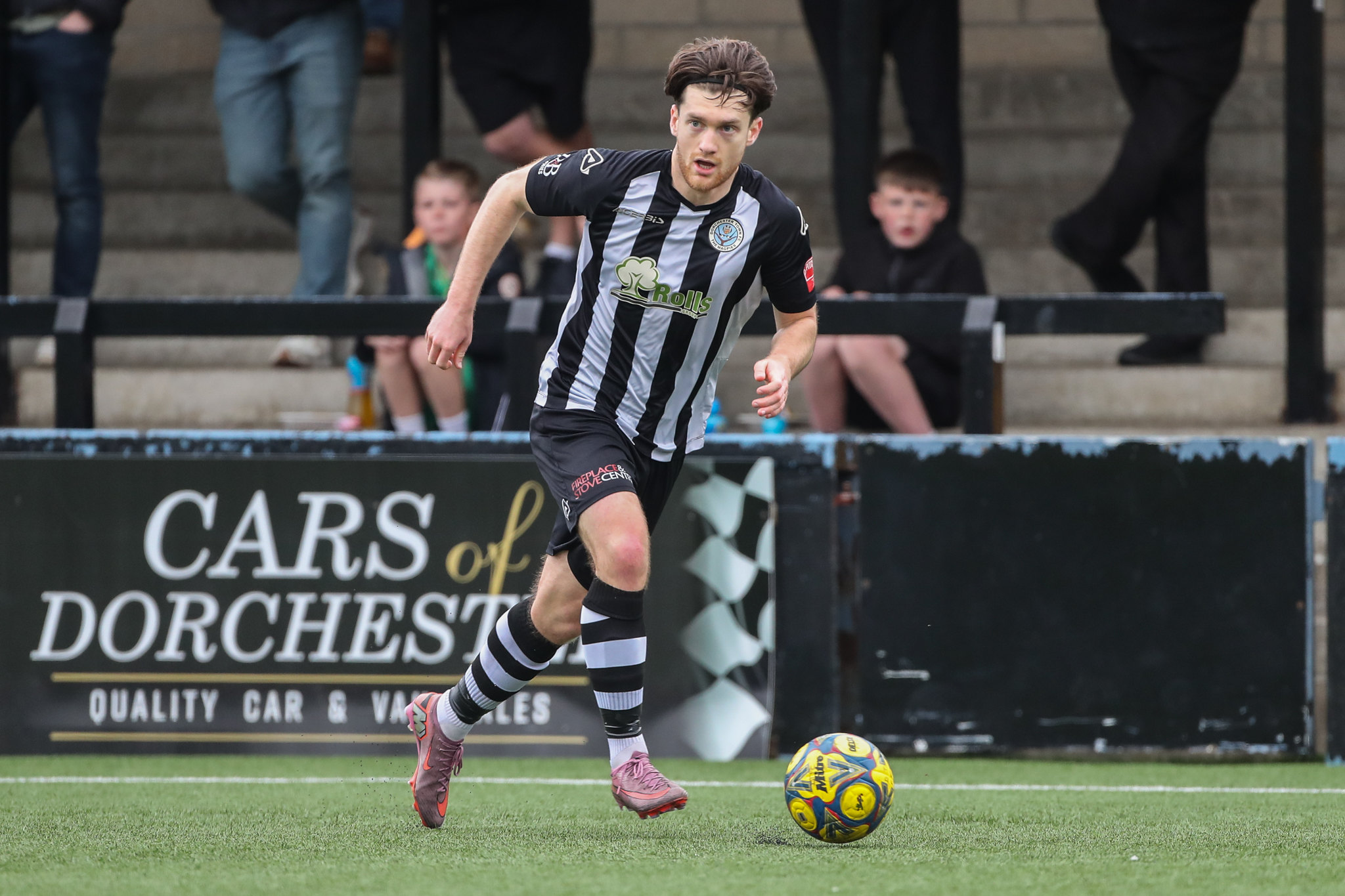 Pardoe, Smith, McIntosh & Wooding depart