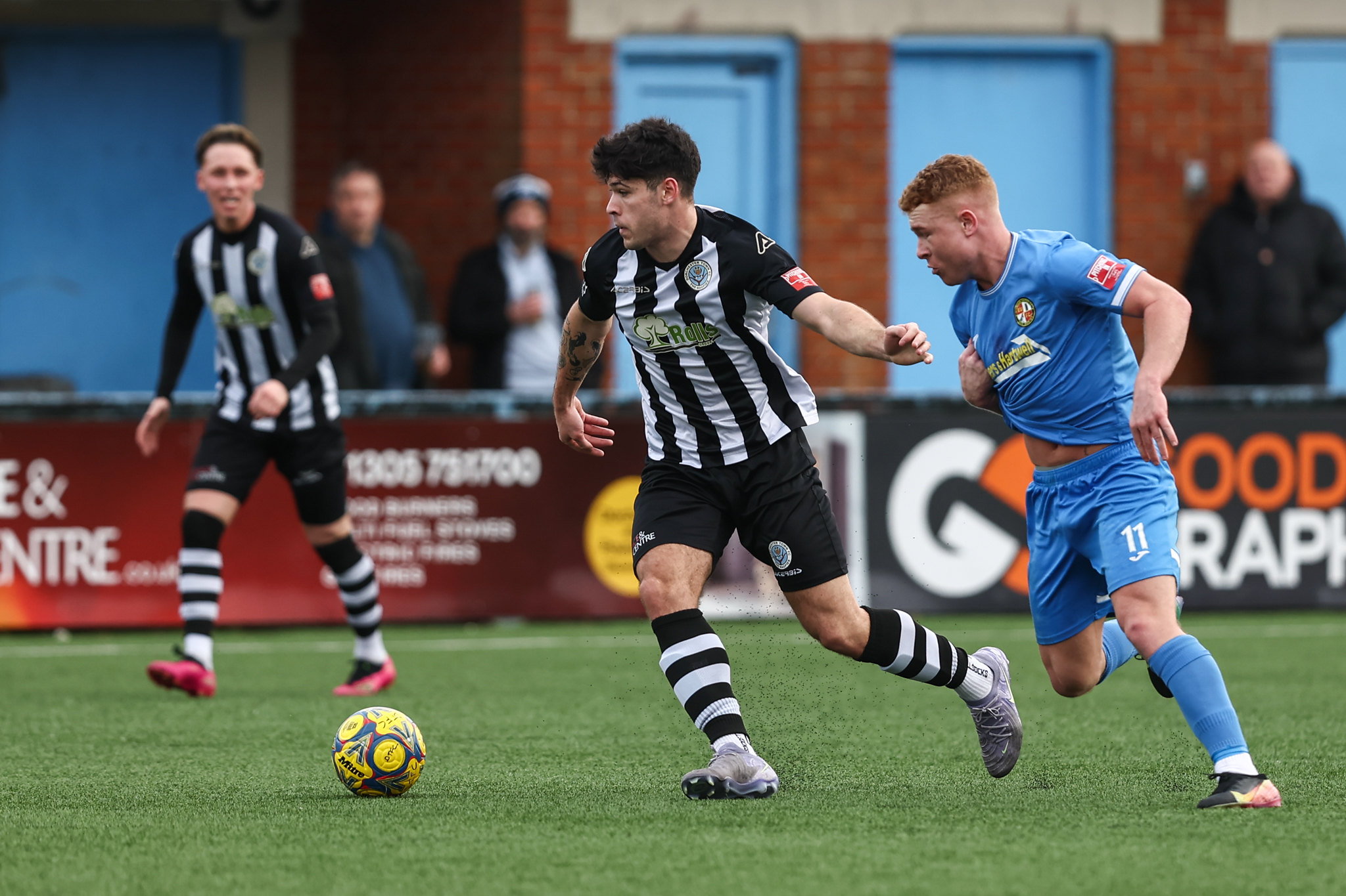 Jadyn Crosbie departs