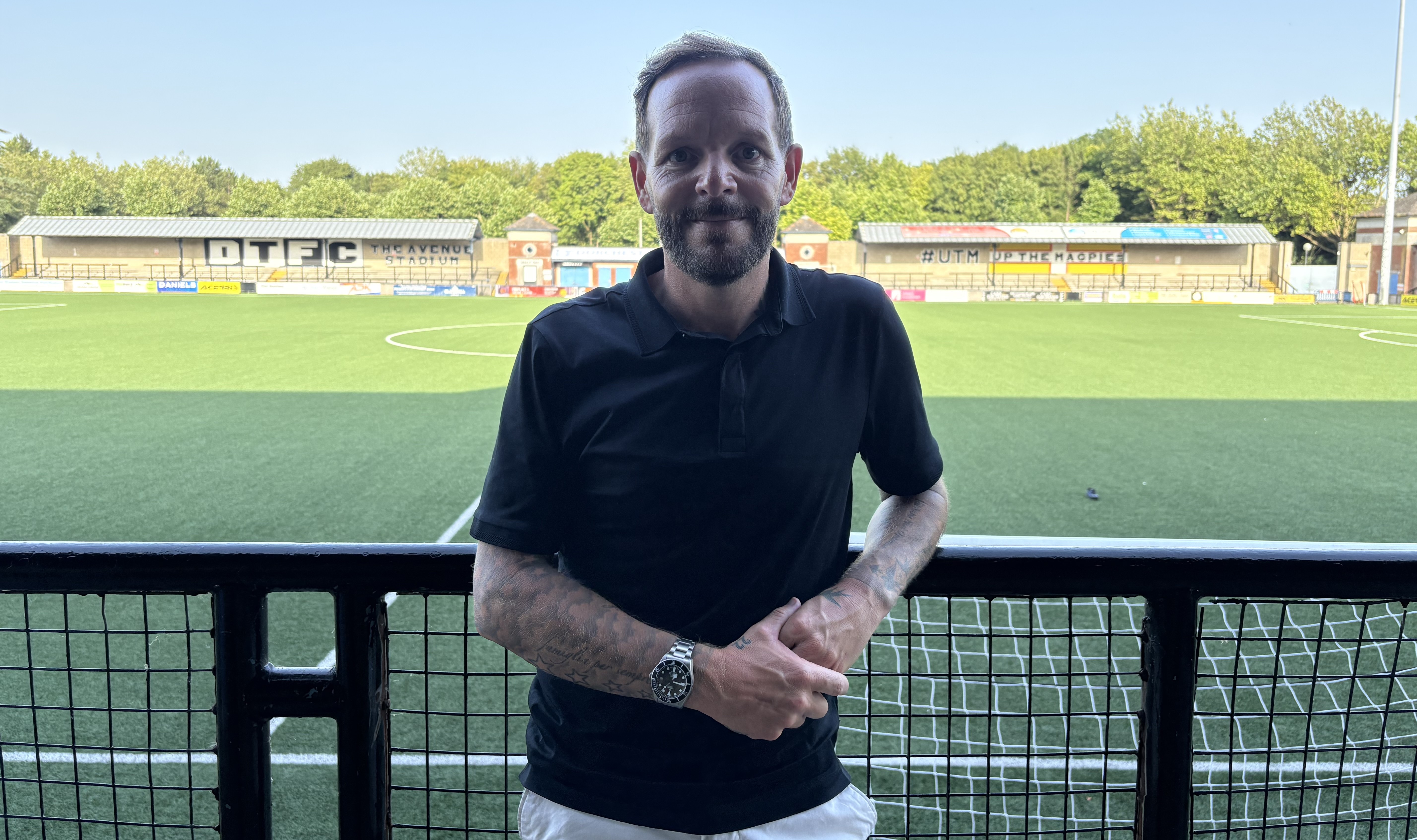 Gavin Read named vice-chairman