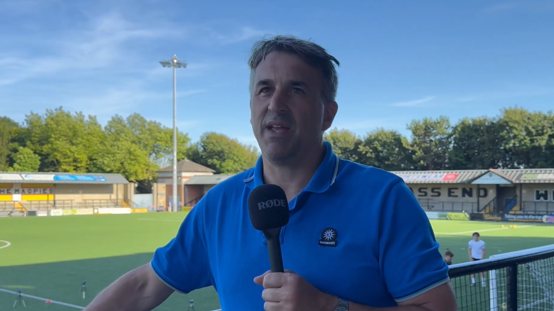Interview: Tom Killick