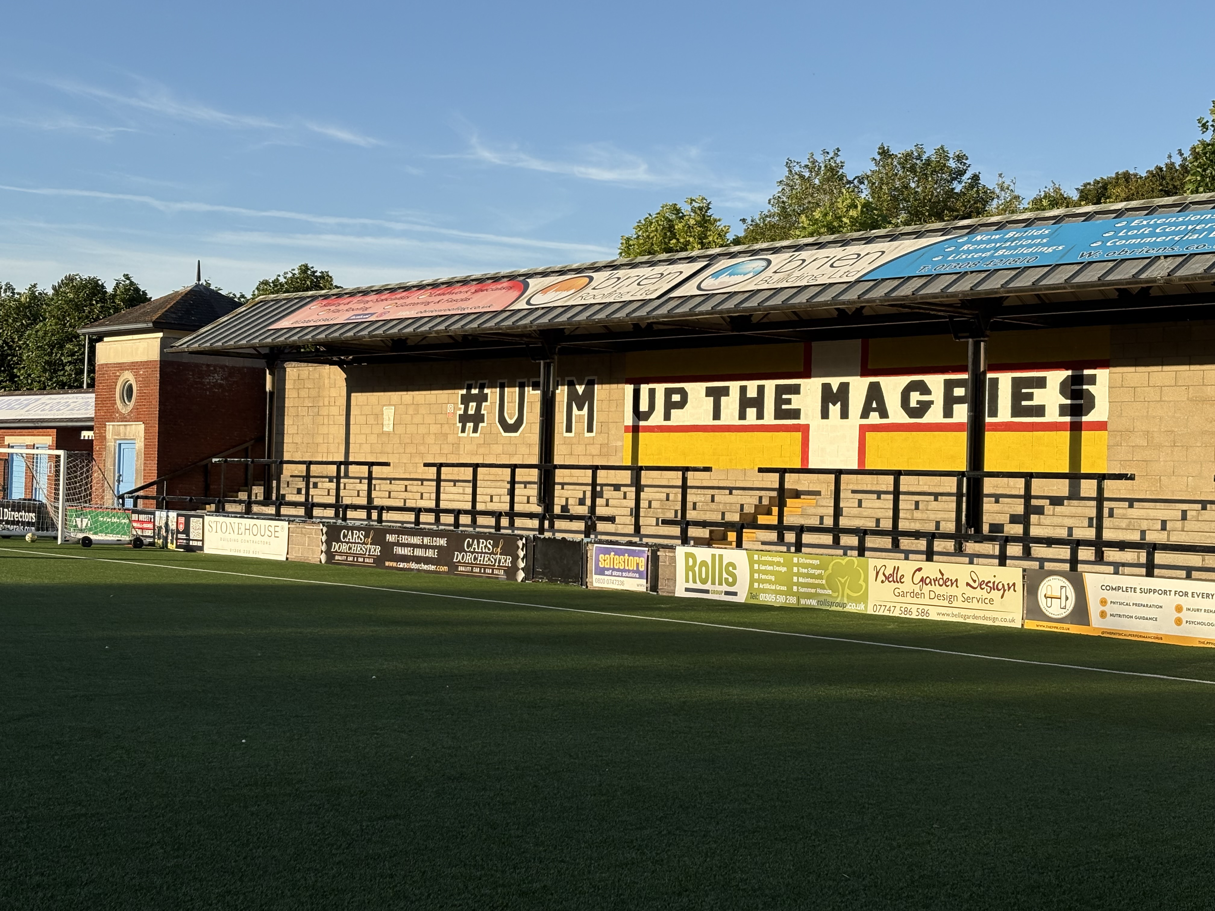 2026/27 Fixtures announced