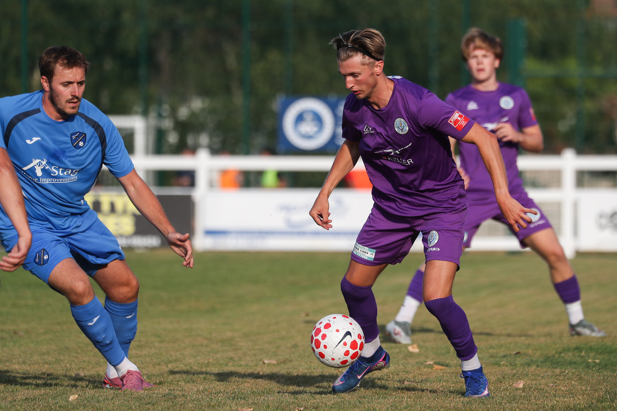 Report: Cobham 1-1 Magpies