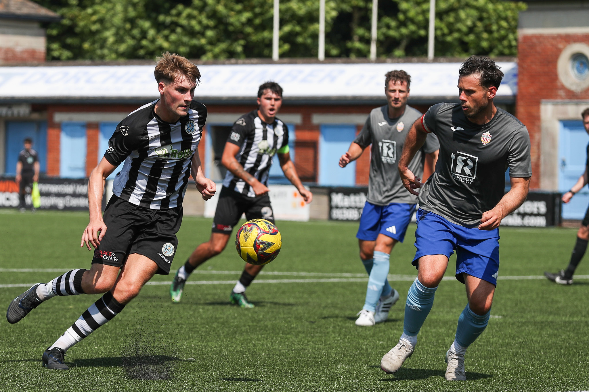 Report: Magpies 3-1 East Cowes Vics