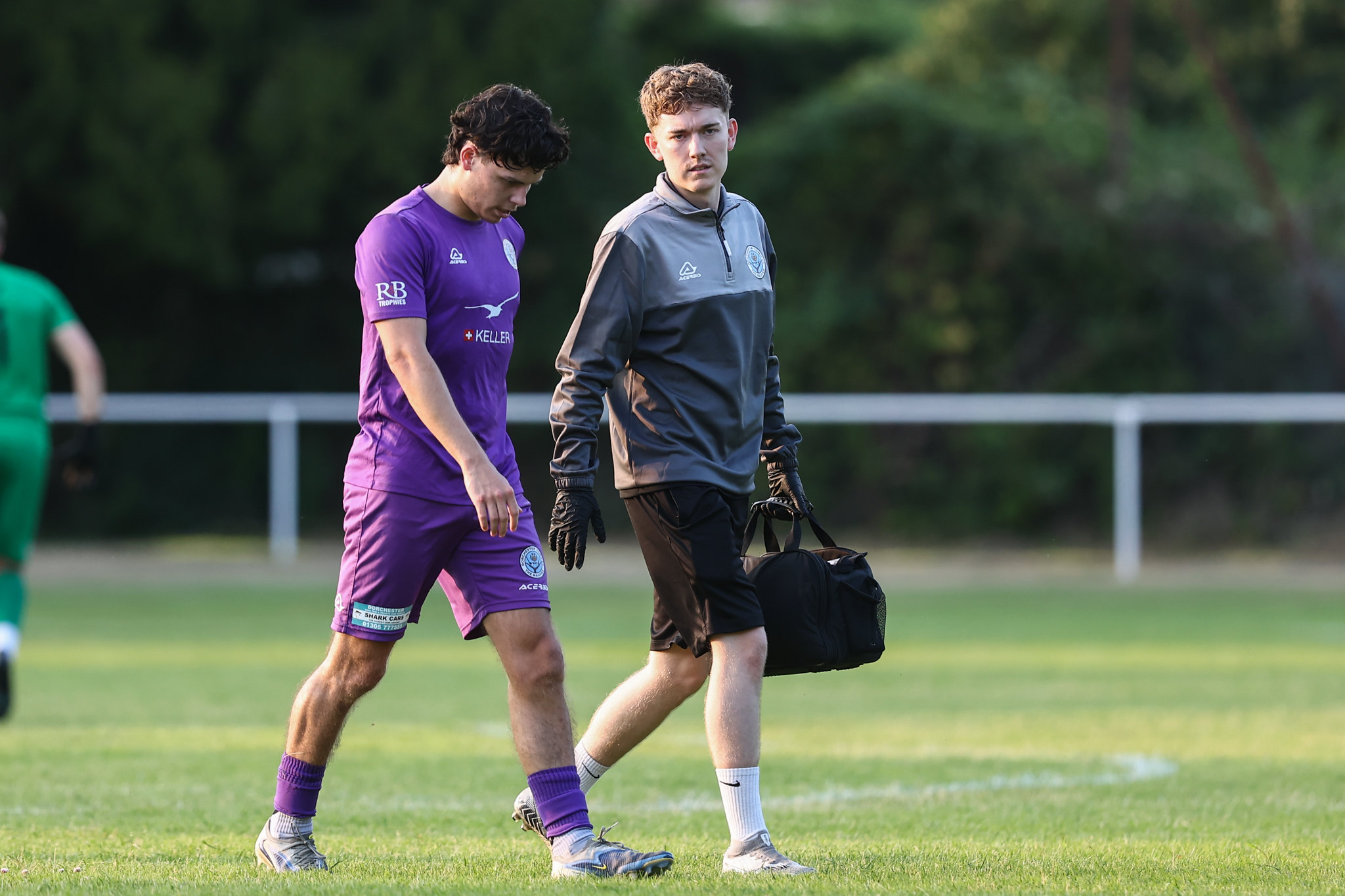 Lewis Carolan joins Magpies staff
