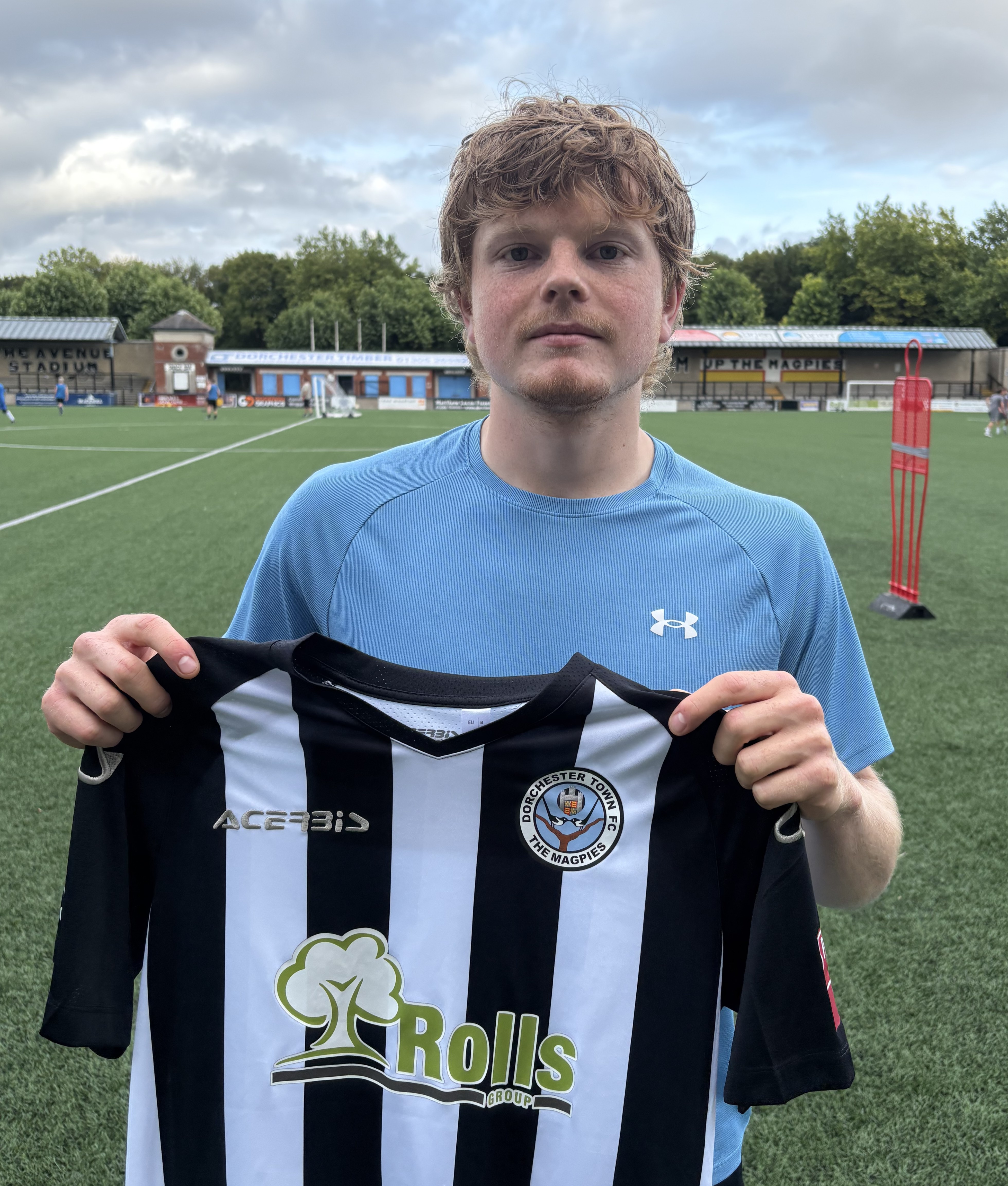 Welcome Jack WInsor