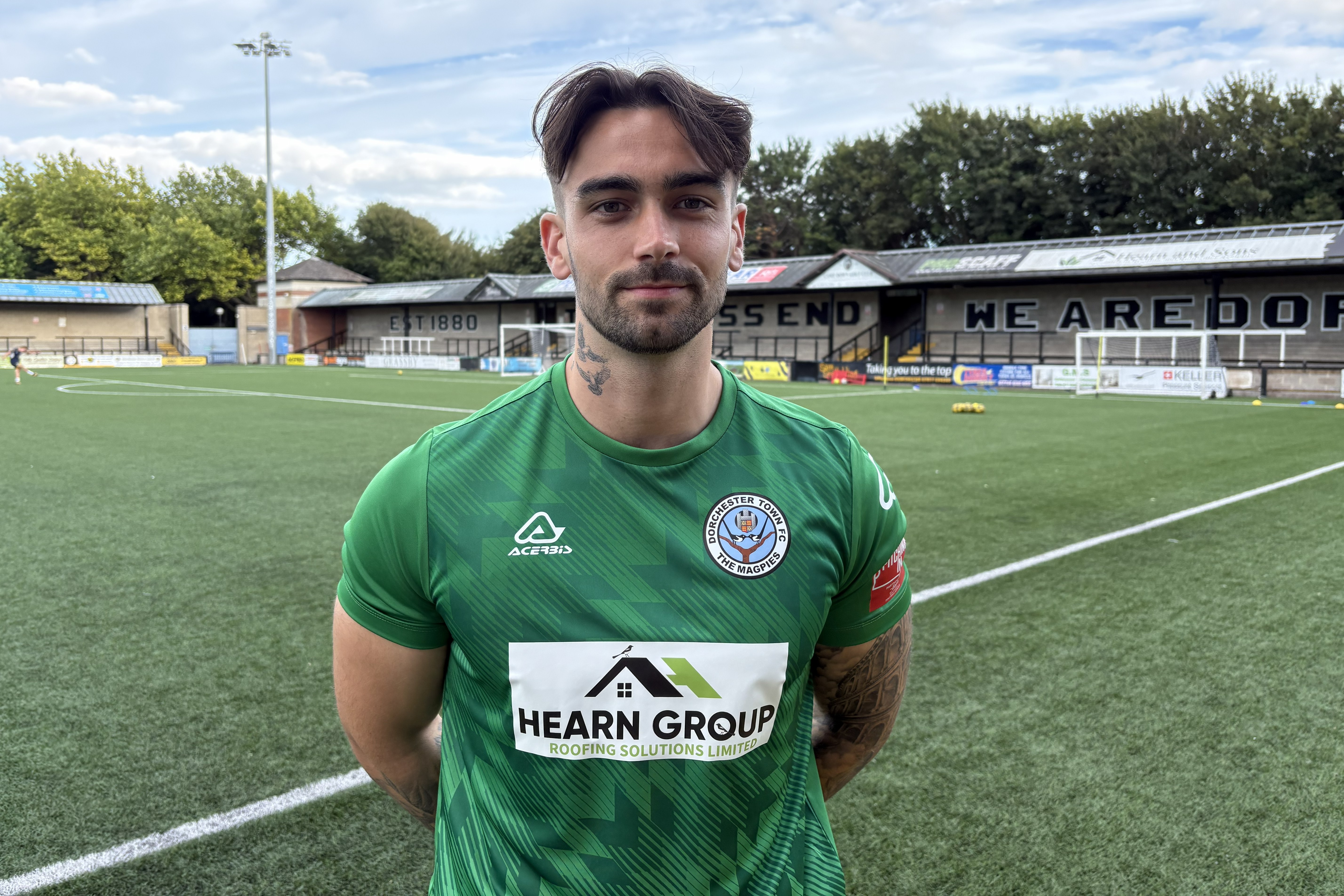 Welcome Dale Hind