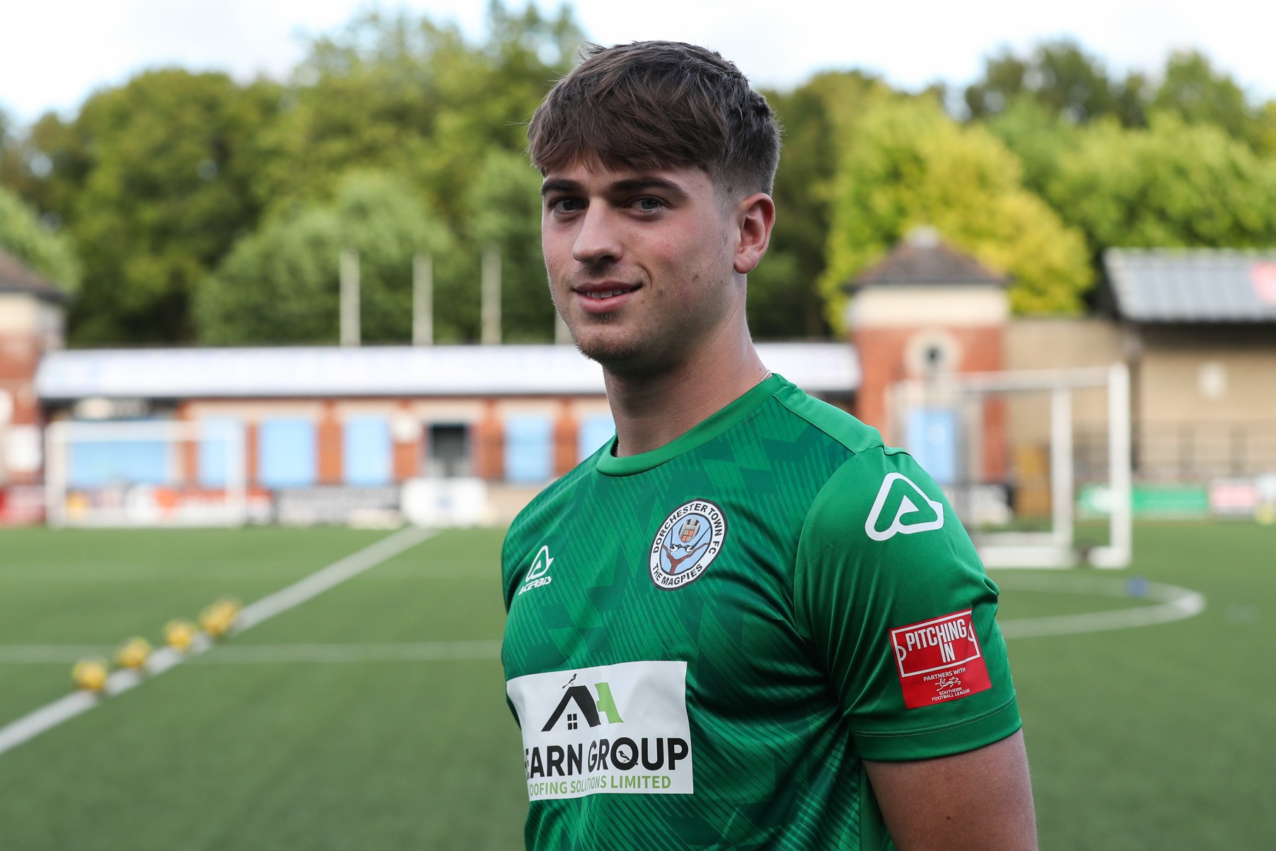 Welcome Will Seeley