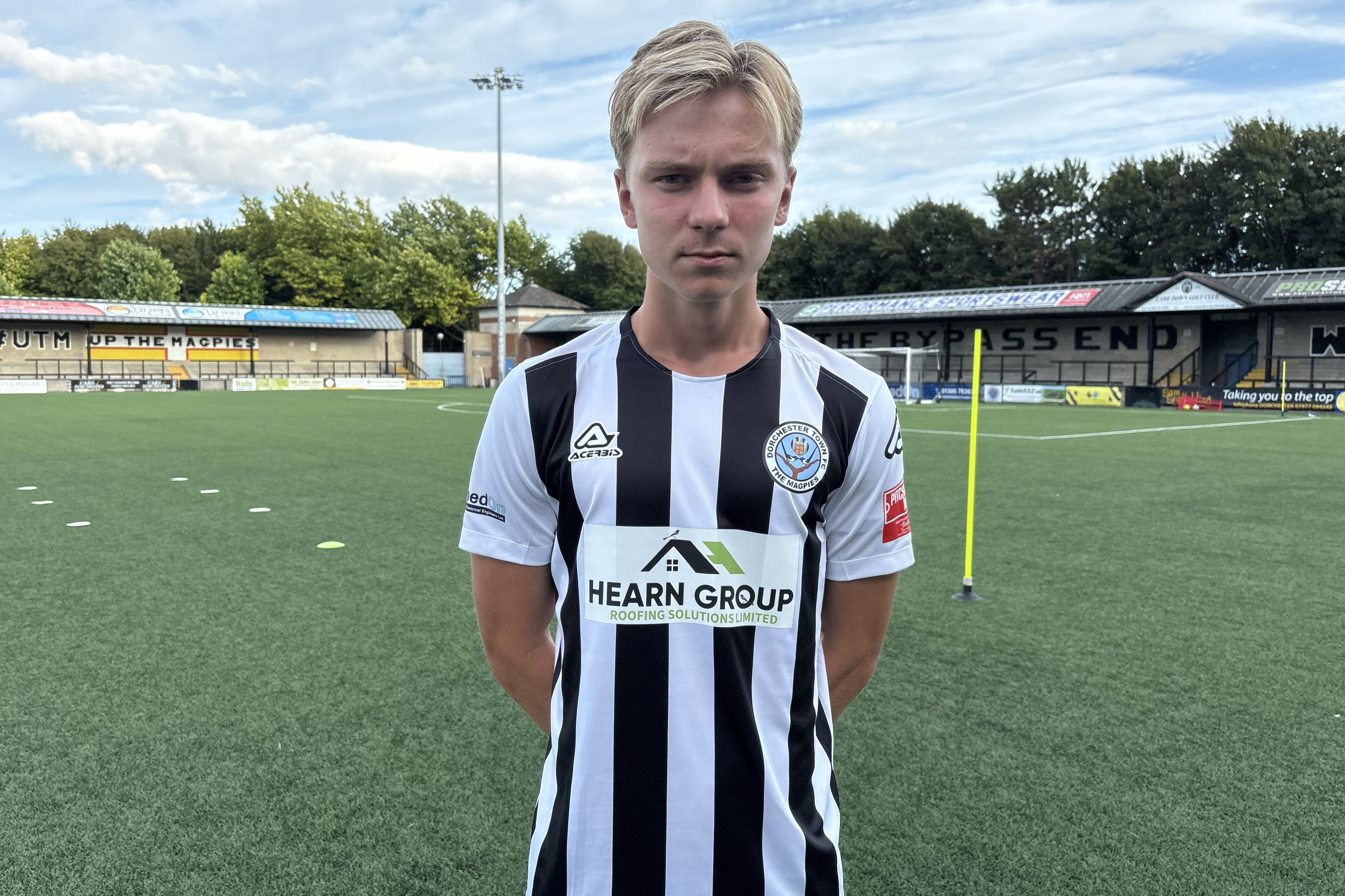 Welcome Liam McFarlane & Ilya Ihnatenko