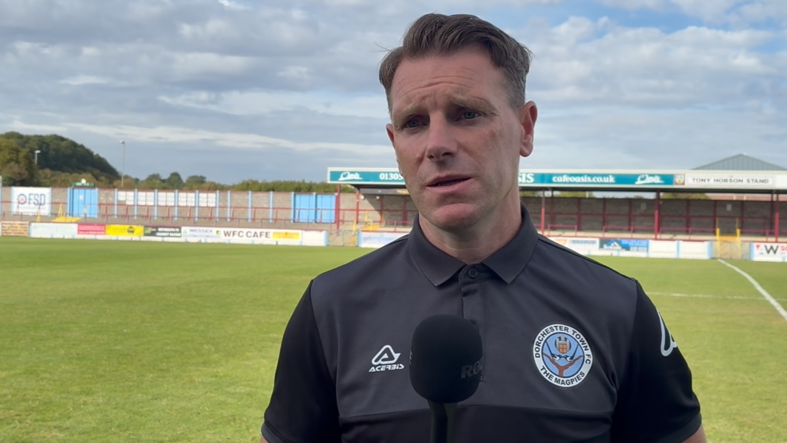 Reaction: Weymouth (A)