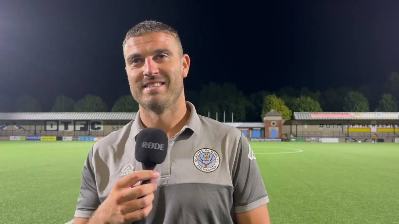 Reaction: Magpies 2-0 Paulton Rovers