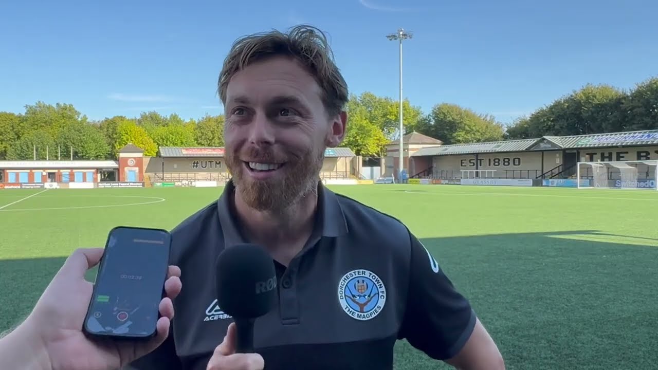 Reaction: Magpies 3-1 Winchester City