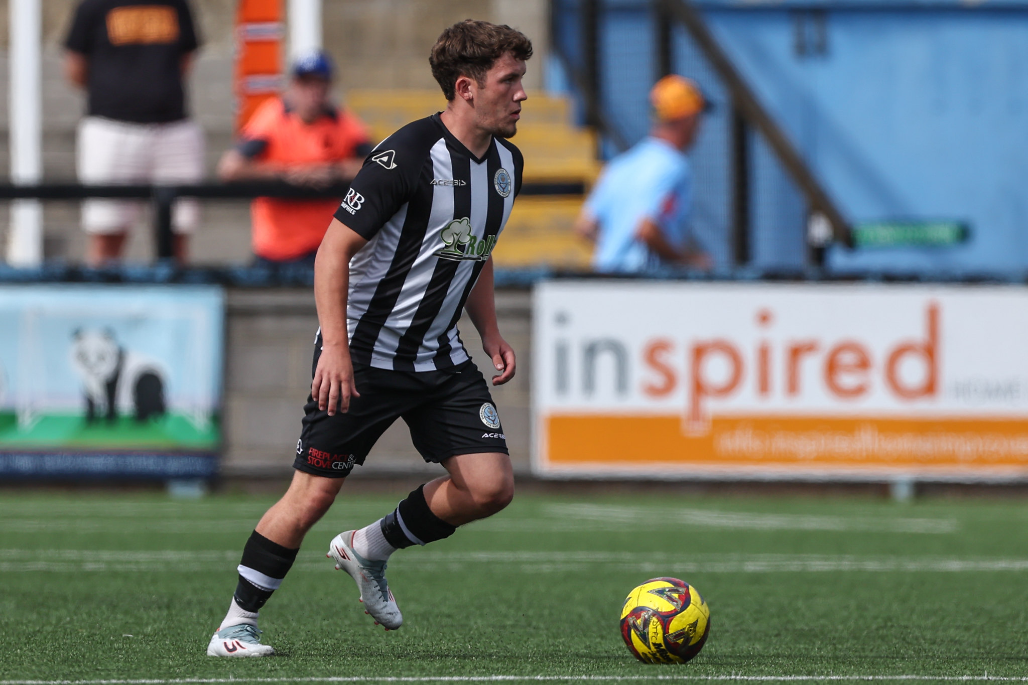 Squad update: Lewis Toms