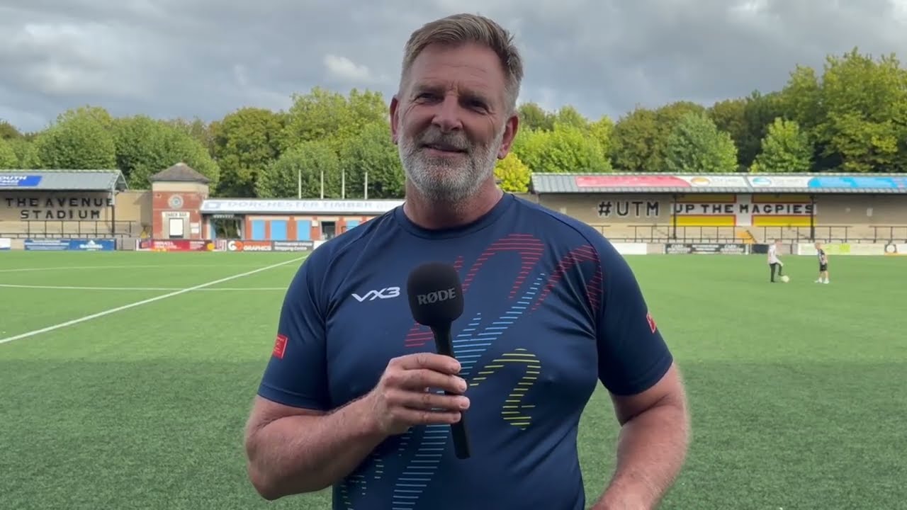 Reaction: The Magpies 1-0 Hungerford