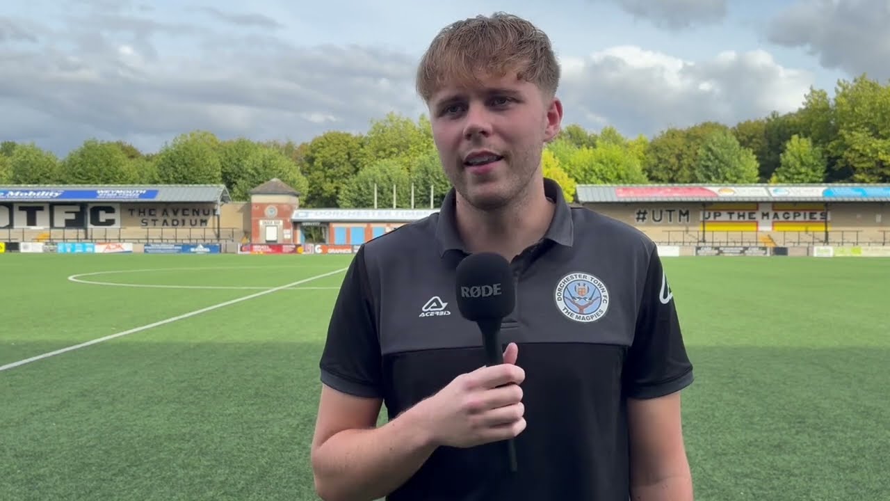 Reaction: The Magpies 1-0 Hungerford