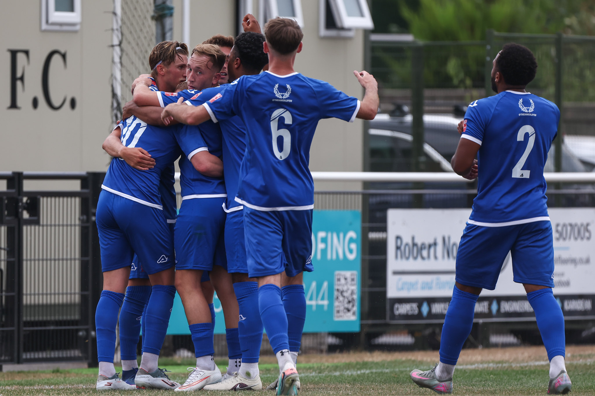 Fixture update: Bishops Cleeve (a)