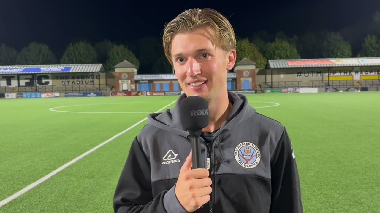 Reaction: The Magpies 2-1 Tiverton Town