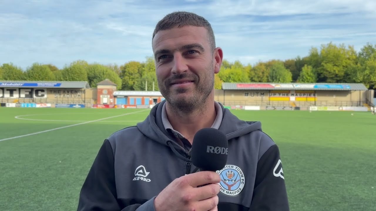 Reaction: The Magpies 4-1 Exmouth Town