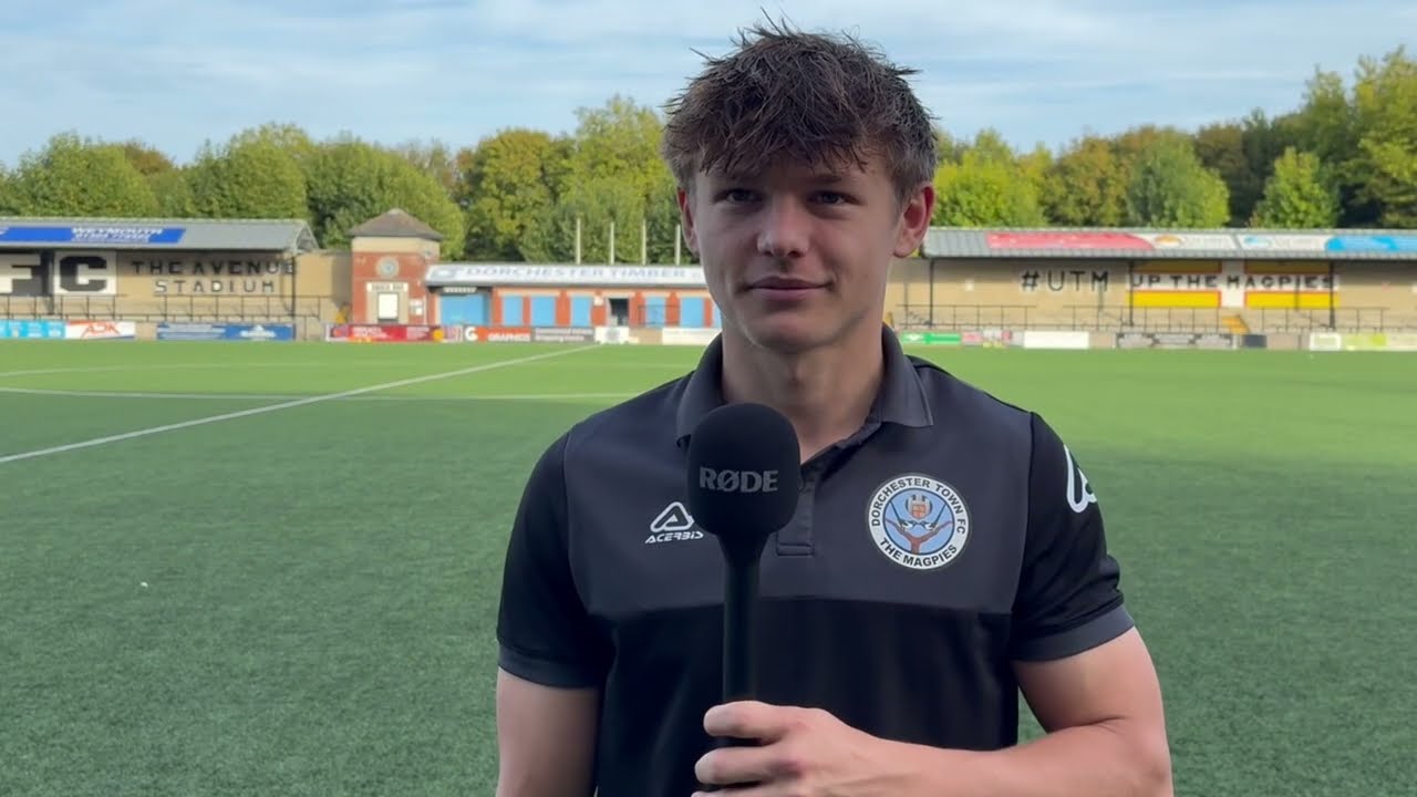 Reaction: The Magpies 4-1 Exmouth Town