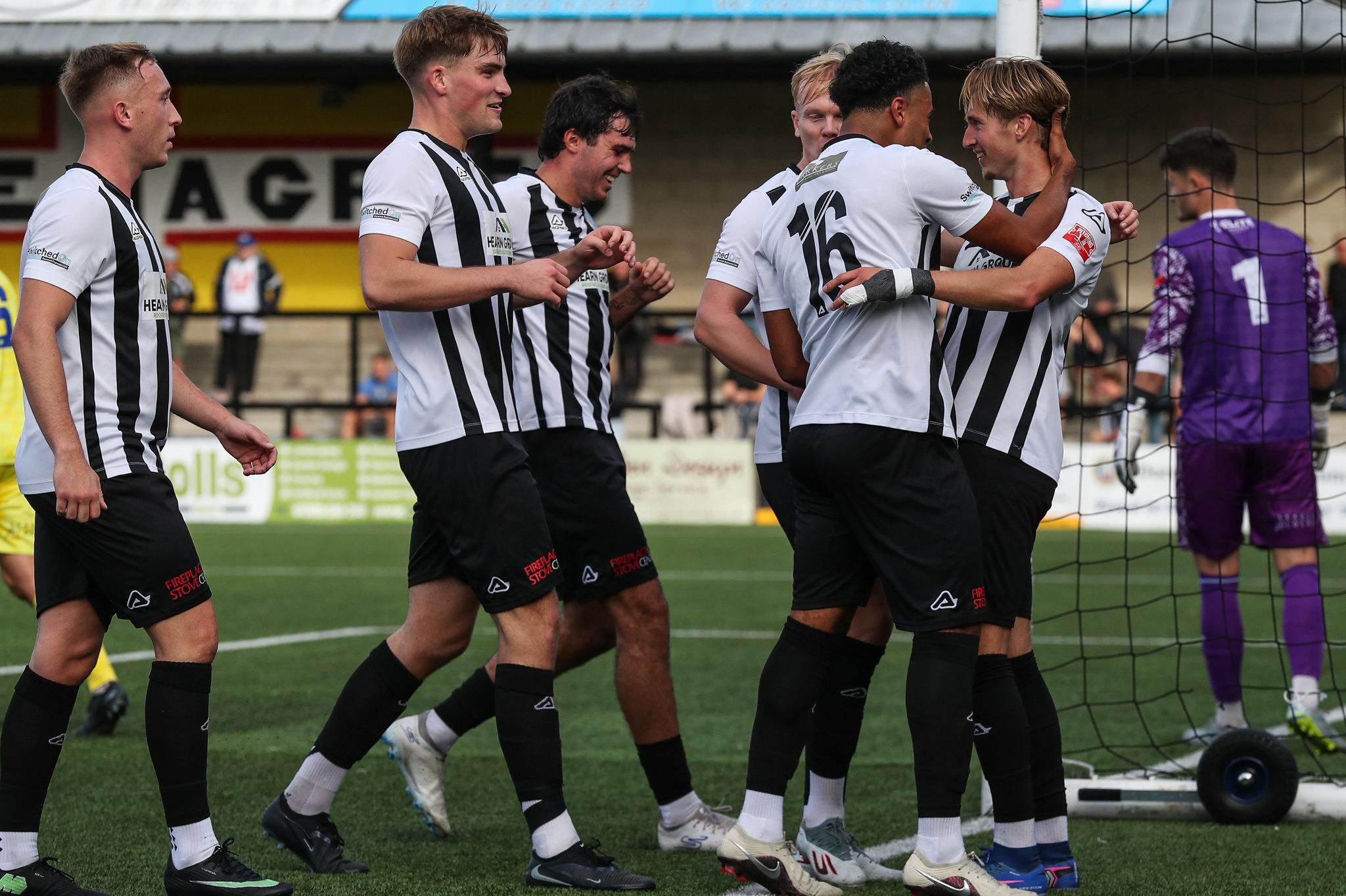 Fixture update: Bideford AFC (h)