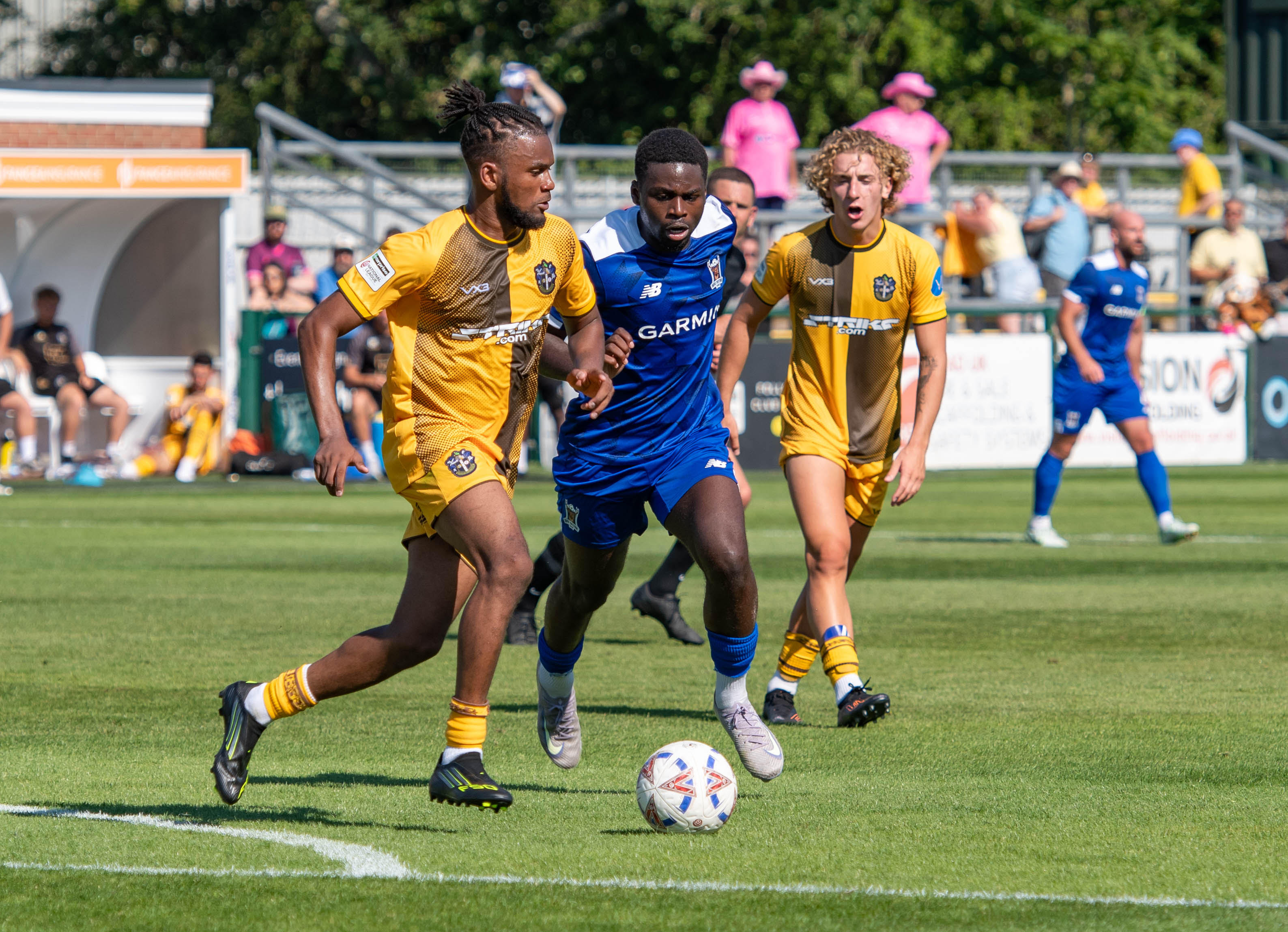 Welcome Ibby Olateju