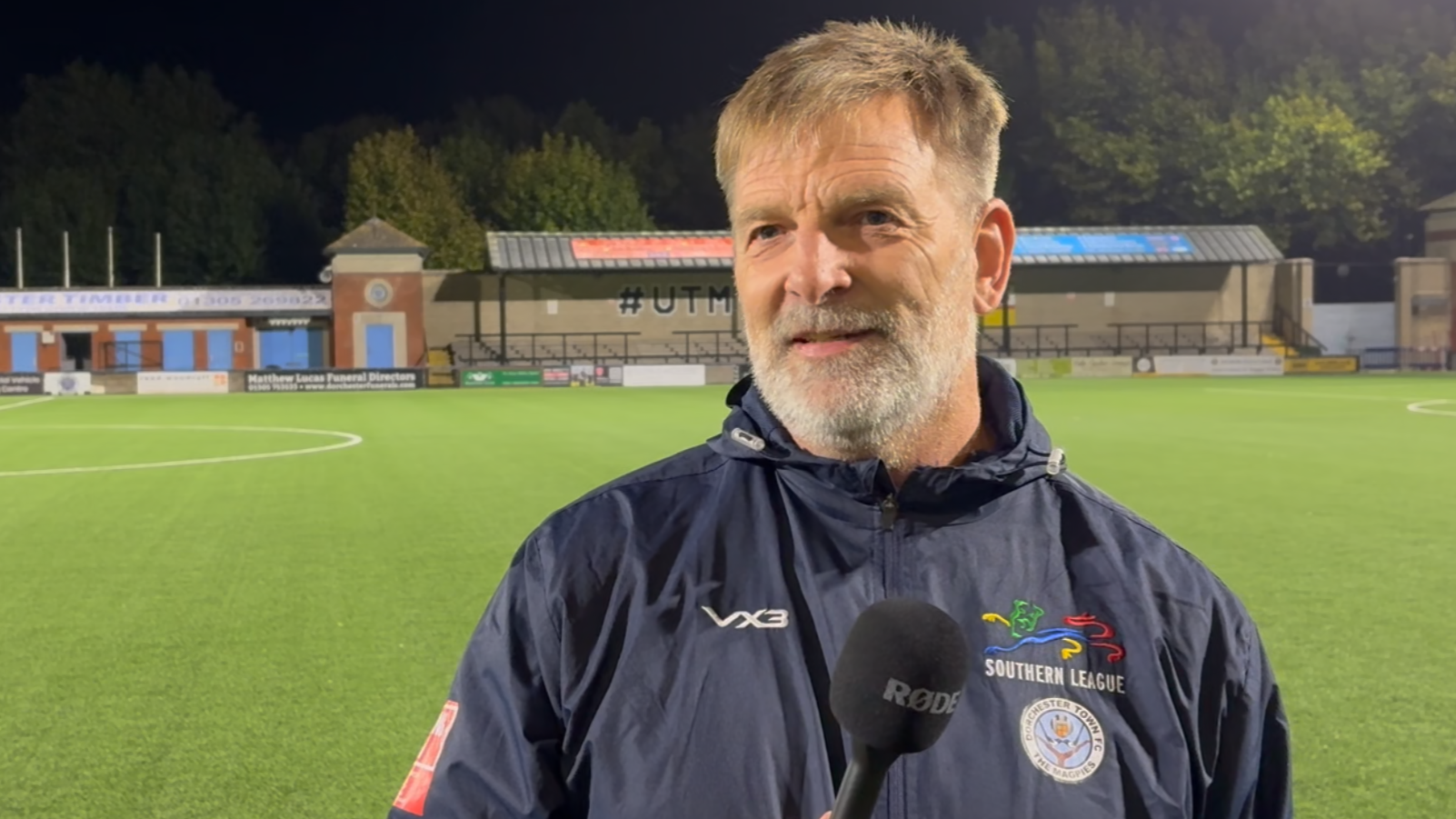 Reaction: The Magpies 3-0 Melkhsam Town