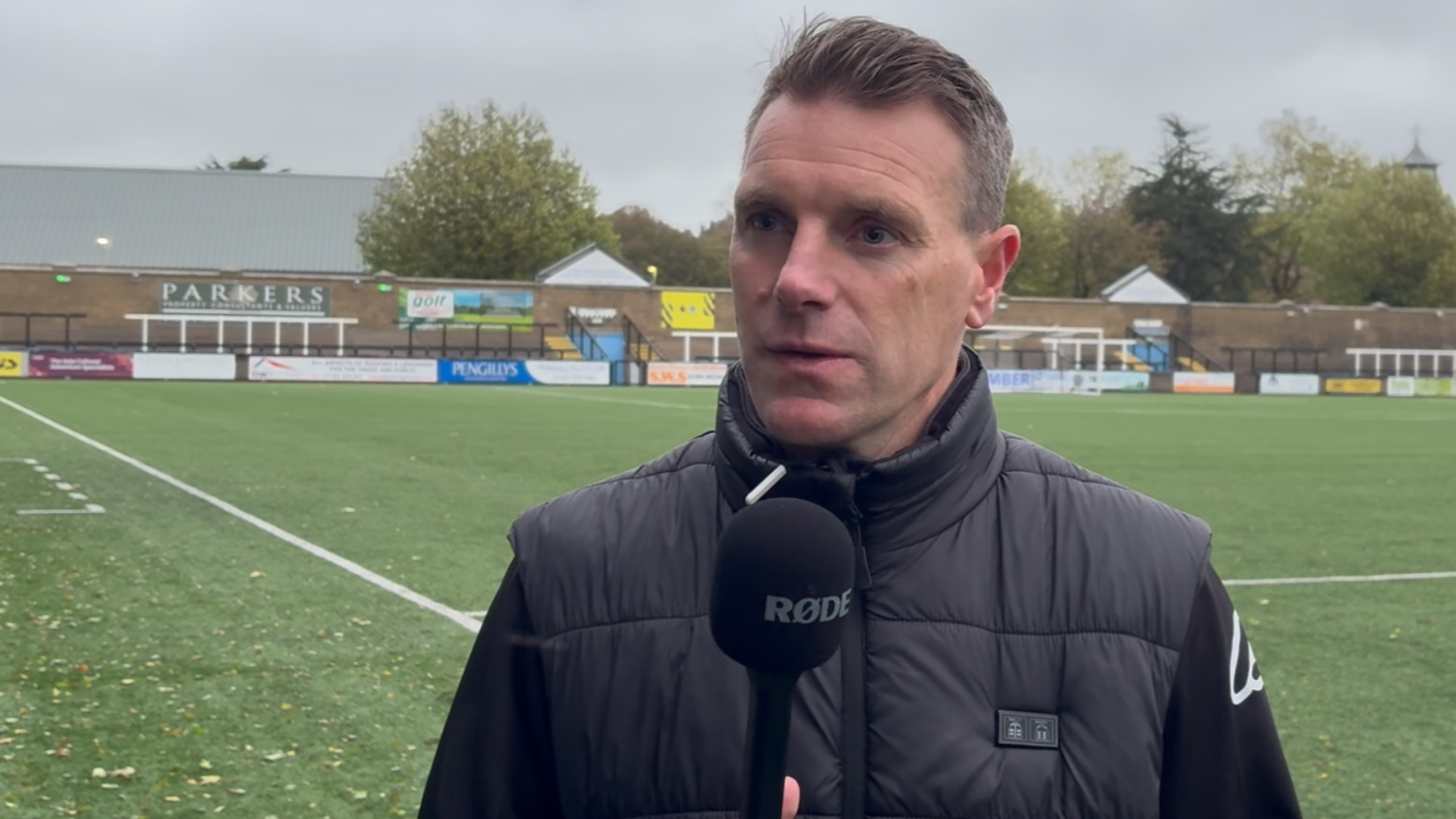 Reaction: The Magpies 0-2 Slimbridge