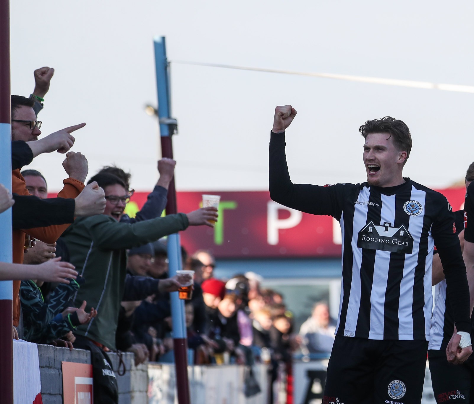 Welcome back Olaf Koszela