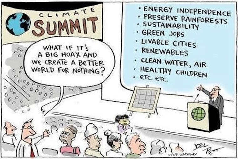 11 Hilarious Climate Change Memes To Quiet The Naysayers Who Keep ...