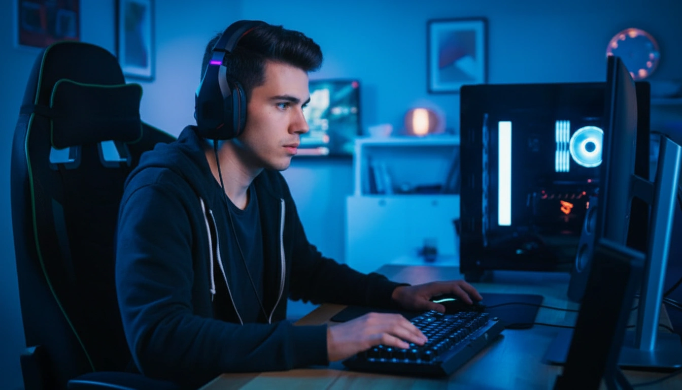 How to Record Gameplay on PC in 2025: Complete Step-by-Step Guide