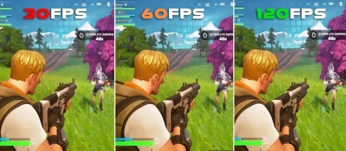 What FPS Should I Record at Gaming: 30, 60, or 120 FPS Explained
