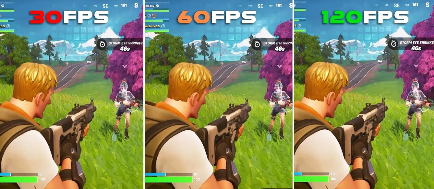 What FPS Should I Record at Gaming: 30, 60, or 120 FPS Explained