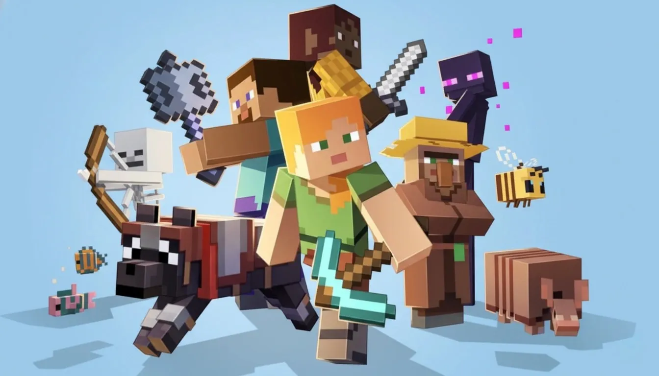 How to Record Minecraft in 1080p & 4K: Best Settings Explained