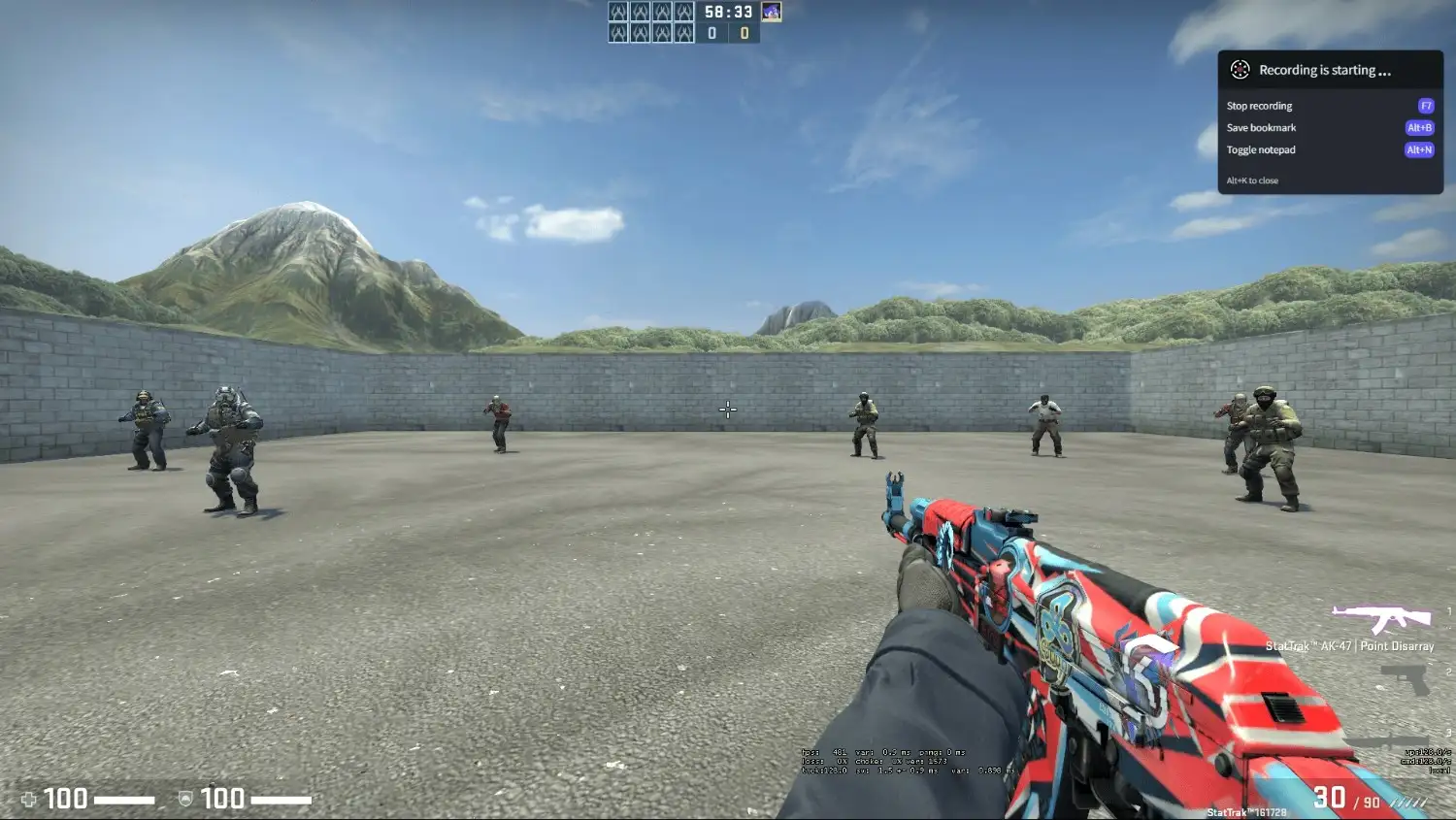 Step 3: Launch Counter-Strike 2