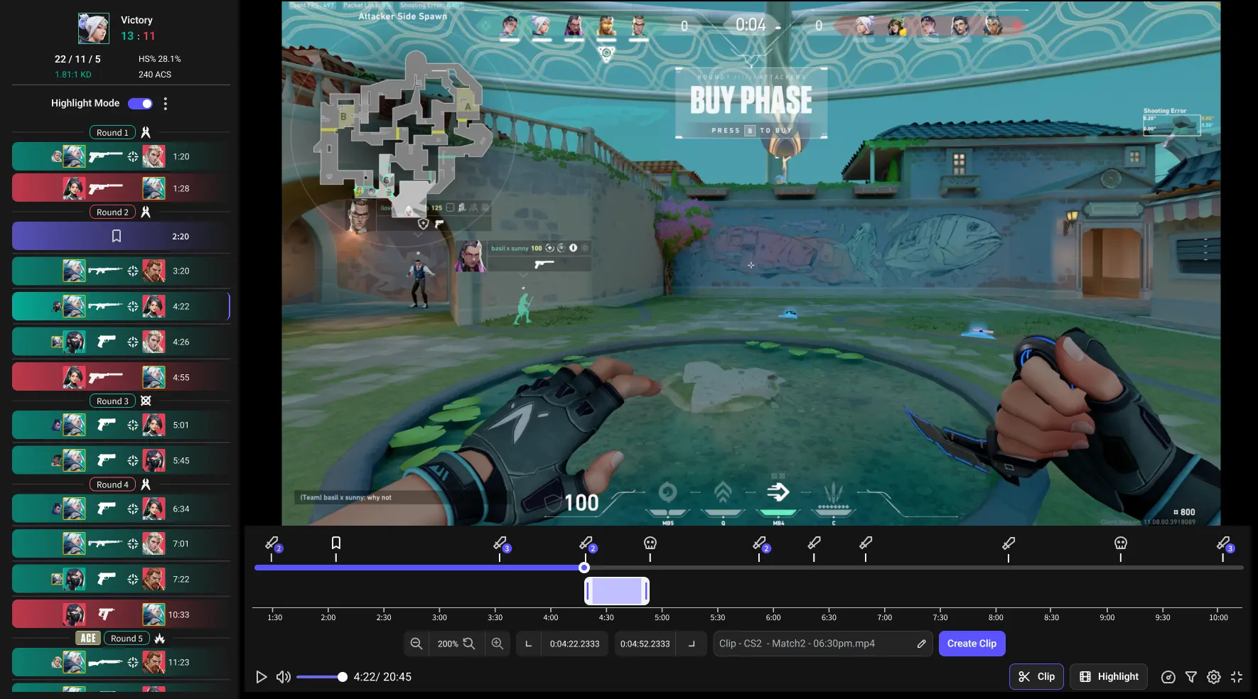 Valorant Replay System — How to Watch & Save Replays