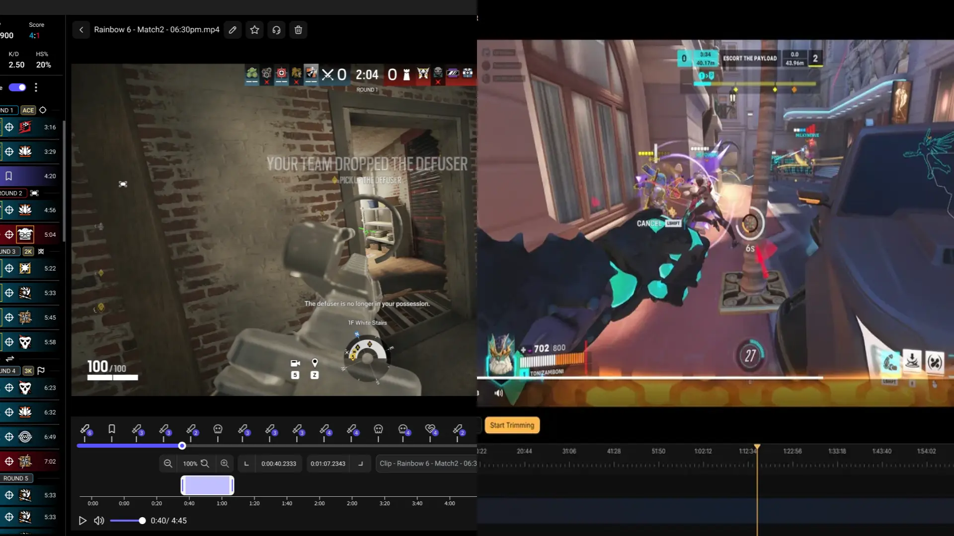 Insights vs Medal — Which Clipping App Should You Use?