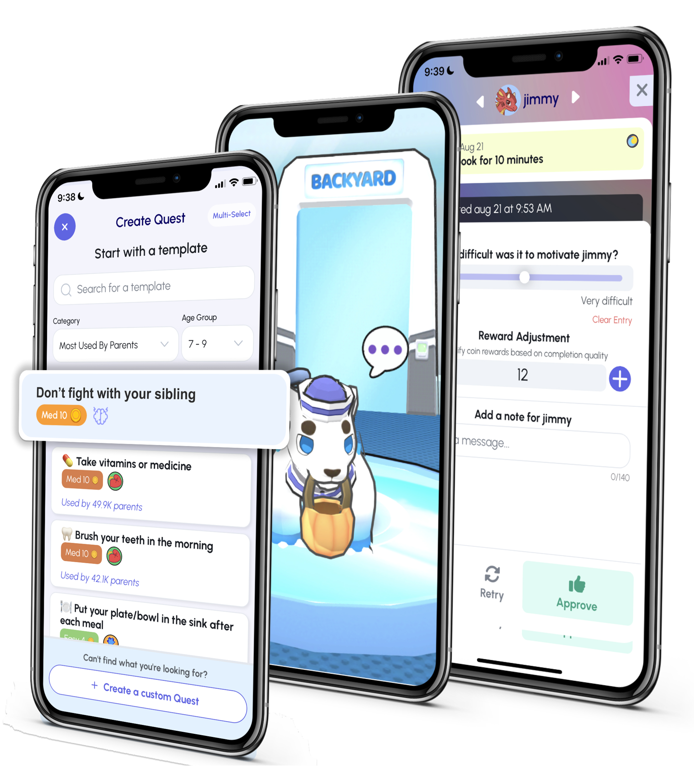 raise children with this character building app