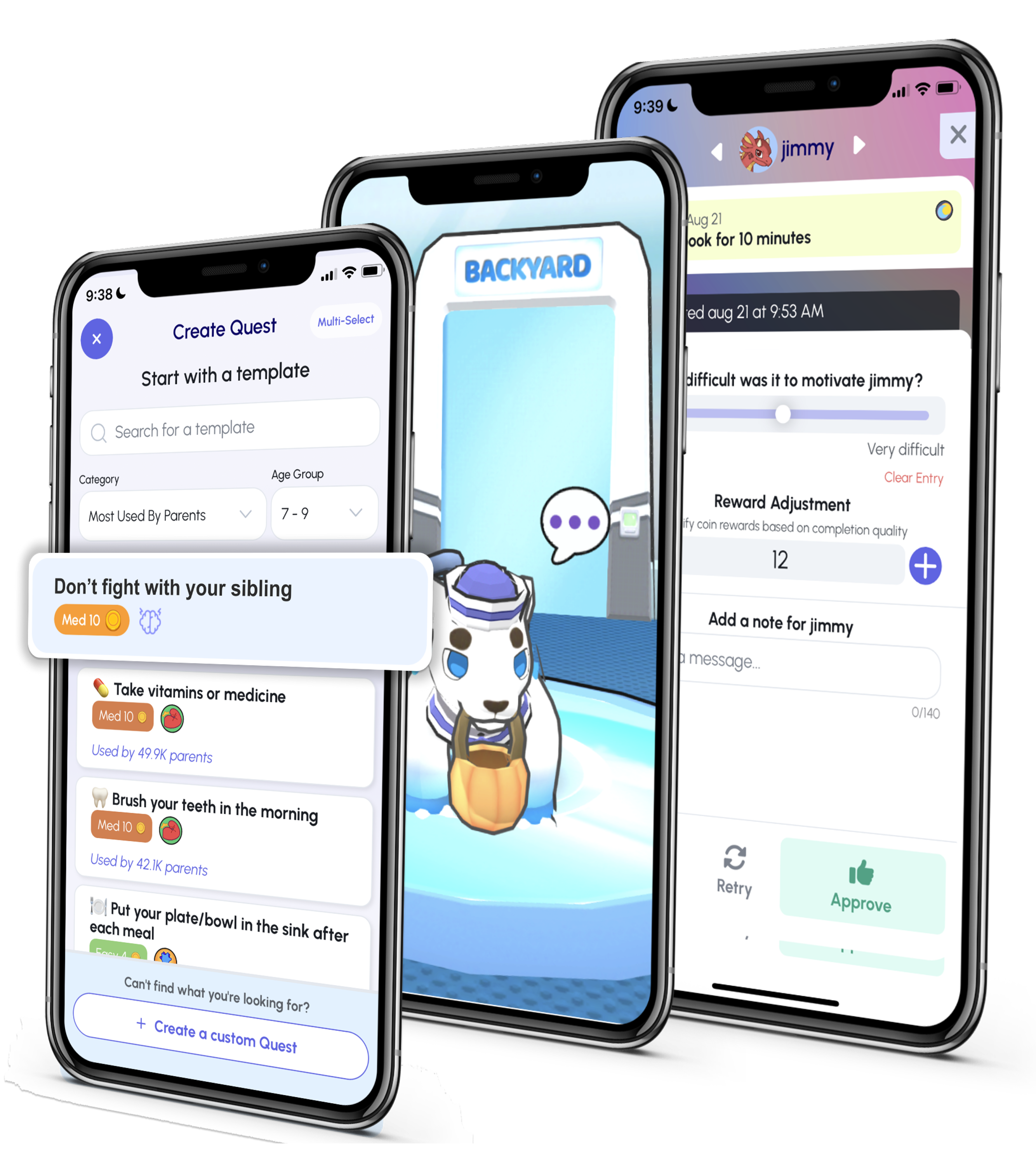raise children with this character building app