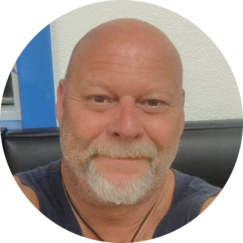 CloudTrucks owner-operator Timothy Tookes portrait