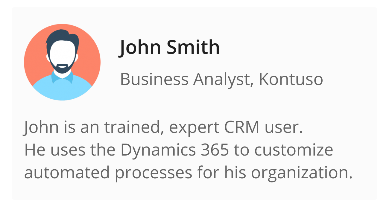 User Profile
